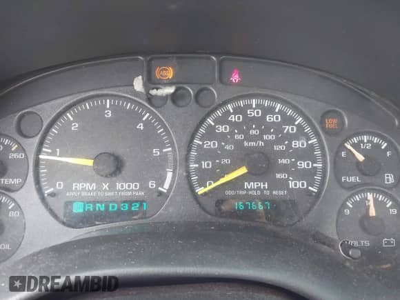 2000 Chevrolet S-10 LS с VIN 1GCCS19W6YK105811, выставлен на аукционе IAAI как лот 42871344 с пробегом 167 667 миль миль и . История ставок и продаж доступна на DreamBid. Изображение 7.