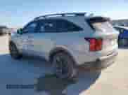 2023 Kia Sorento X-Line S with VIN 5XYRLDLC9PG243788, listed as a Copart auction lot 66151745 with 111,381 mi miles and Salvage title. Bid and sale history available at DreamBid. Image 2.