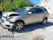 2016 Chevrolet Equinox LT with VIN 1GNFLFEK3GZ105515, listed as a IAAI auction lot 43433955 with 97,778 mi miles and . Bid and sale history available at DreamBid. Image 2.