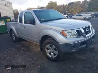 2009 Nissan Frontier SE with VIN 1N6AD06W89C403155, listed as a IAAI auction lot 43487548 with 151,481 mi miles and . Bid and sale history available at DreamBid. Image 1.