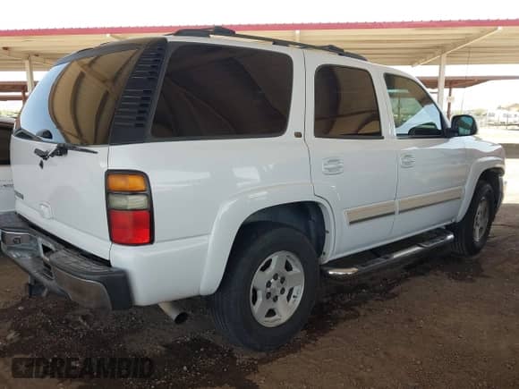2006 Chevrolet Tahoe Z71 with VIN 1GNEC13Z06R139120, listed as a IAAI auction lot 42511272 with 223,742 mi miles and . Bid and sale history available at DreamBid. Image 4.