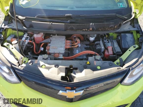 2019 Chevrolet Bolt EV Premier с VIN 1G1FZ6S07K4117658, выставлен на аукционе Copart как лот 43884103 с пробегом 77 789 миль миль и . История ставок и продаж доступна на DreamBid. Изображение 12.