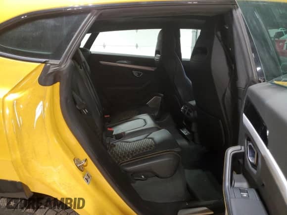 2019 Lamborghini Urus with VIN ZPBCA1ZL2KLA01075, listed as a Copart auction lot 80477864 with 91,739 mi miles and Clean title. Bid and sale history available at DreamBid. Image 11.