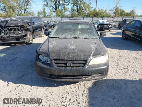 2002 Honda Accord EX with VIN 1HGCG55612A134582, listed as a IAAI auction lot 43419576 with 344,066 mi miles and . Bid and sale history available at DreamBid. Image 12.