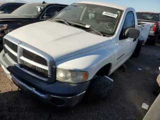 2005 Dodge 1500 SLT with VIN 1D7HA16N65J651259, listed as a Copart auction lot 71097483 with 247,904 mi miles and Salvage title. Bid and sale history available at DreamBid. Image 1.