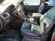 2008 Cadillac Escalade EXT with VIN 3GYFK62888G263221, listed as a Copart auction lot 84548075 with Not provided miles and Salvage title. Bid and sale history available at DreamBid. Image 7.