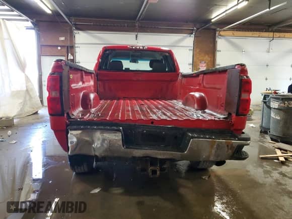 2011 Chevrolet Silverado 3500 with VIN 1GC5KZCG3BZ302006, listed as a Copart auction lot 65178275 with Not provided miles and Salvage title. Bid and sale history available at DreamBid. Image 6.