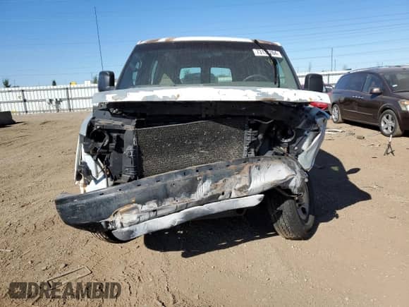 2009 Chevrolet Express Cargo с VIN 1GCHG39K891163183, выставлен на аукционе Copart как лот 73131264 с пробегом Не указан миль и Списание • Salvage title. История ставок и продаж доступна на DreamBid. Изображение 5.