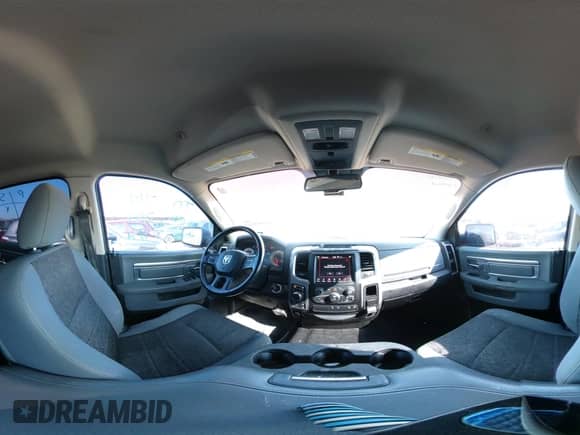 2019 Ram 1500 Big Horn with VIN 1C6RR7TT0KS601855, listed as a IAAI auction lot 42915313 with 147,030 mi miles and . Bid and sale history available at DreamBid. Image 19.