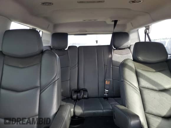2019 Cadillac Escalade ESV z VIN 1GYS3GKJ9KR350198, wystawiony jako Copart lot #75814444 z przebiegiem Nie podano mil oraz Nie do naprawy • Non repairable. Historia ofert i sprzedaży dostępna na DreamBid. Obrazek 10.