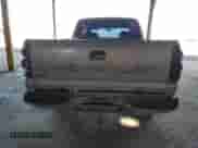 2001 Chevrolet Silverado 1500 with VIN 2GCEC19WX11148799, listed as a Copart auction lot 42381195 with 276,636 mi miles and Salvage title. Bid and sale history available at DreamBid. Image 6.