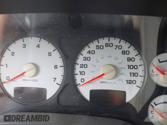 2003 Dodge 1500 ST with VIN 1D7HA16N73J680508, listed as a IAAI auction lot 43096137 with Not provided miles and . Bid and sale history available at DreamBid. Image 14.