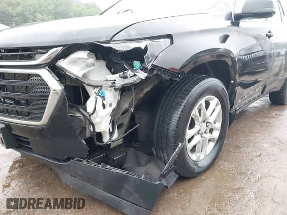 2020 Chevrolet Traverse LS с VIN 1GNEVFKW8LJ270031, выставлен на аукционе IAAI как лот 42845903 с пробегом 140 887 миль миль и . История ставок и продаж доступна на DreamBid. Изображение 6.