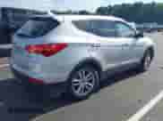 2013 Hyundai Santa Fe Sport with VIN 5XYZW3LA6DG001939, listed as a IAAI auction lot 43048039 with 180,925 mi miles and . Bid and sale history available at DreamBid. Image 4.