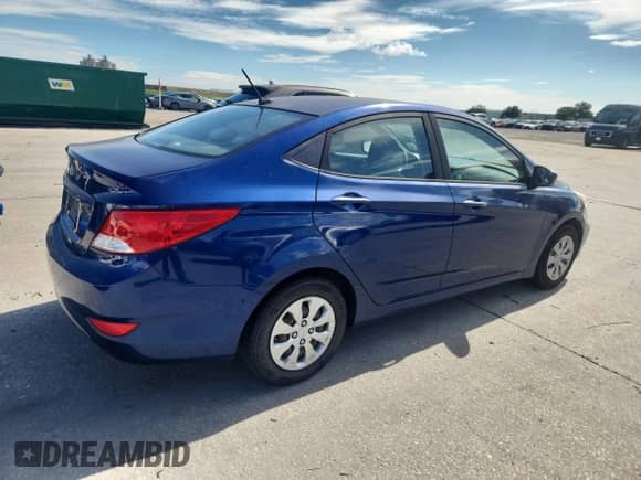 2017 Hyundai Accent Value Edition с VIN KMHCT4AE8HU173691, выставлен на аукционе Copart как лот 85200475 с пробегом 142 793 миль миль и Чистый • Clean title. История ставок и продаж доступна на DreamBid. Изображение 3.