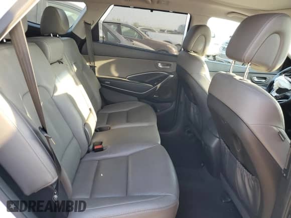 2014 Hyundai Santa Fe GLS with VIN KM8SR4HF4EU069798, listed as a Copart auction lot 82211795 with 119,820 mi miles and Salvage title. Bid and sale history available at DreamBid. Image 10.