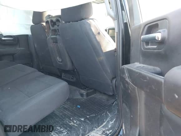 2023 Chevrolet Silverado 1500 Work Truck with VIN 3GCPDAEK5PG102600, listed as a IAAI auction lot 41823540 with 46,564 mi miles and . Bid and sale history available at DreamBid. Image 8.