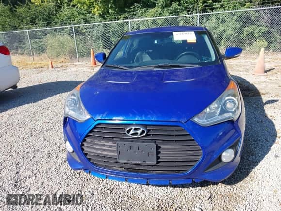 2013 Hyundai Veloster Turbo с VIN KMHTC6AE7DU140638, выставлен на аукционе IAAI как лот 43169612 с пробегом 162 811 миль миль и . История ставок и продаж доступна на DreamBid. Изображение 12.