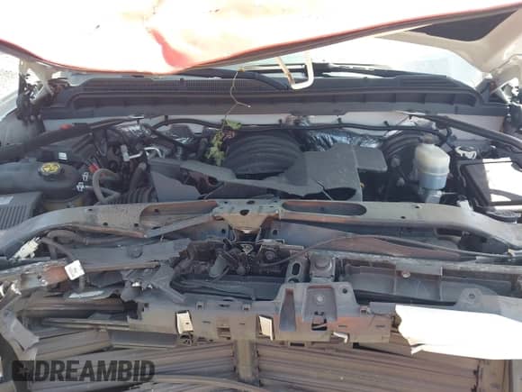 2018 Chevrolet Silverado 1500 Custom with VIN 1GCVKPEC1JZ203519, listed as a IAAI auction lot 42449539 with 104,063 mi miles and . Bid and sale history available at DreamBid. Image 10.