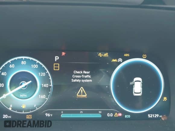 2023 Hyundai Palisade Limited with VIN KM8R54GE9PU505146, listed as a IAAI auction lot 42986232 with 52,129 mi miles and . Bid and sale history available at DreamBid. Image 7.
