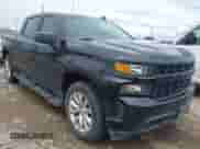 2021 Chevrolet Silverado 1500 Custom с VIN 3GCPWBEK6MG105128, выставлен на аукционе IAAI как лот 42622978 с пробегом 94 528 миль миль и . История ставок и продаж доступна на DreamBid. Изображение 1.