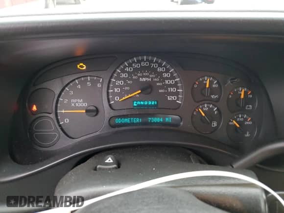 2005 Chevrolet Silverado 1500 z VIN 1GCEC14T05Z266449, wystawiony jako Copart lot #79225934 z przebiegiem 73 004 mil mil oraz Szkoda całkowita • Salvage title. Historia ofert i sprzedaży dostępna na DreamBid. Obrazek 9.