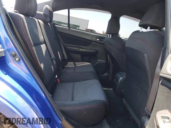 2016 Subaru WRX with VIN JF1VA1B64G9818840, listed as a Copart auction lot 61613065 with 132,011 mi miles and Salvage title. Bid and sale history available at DreamBid. Image 10.