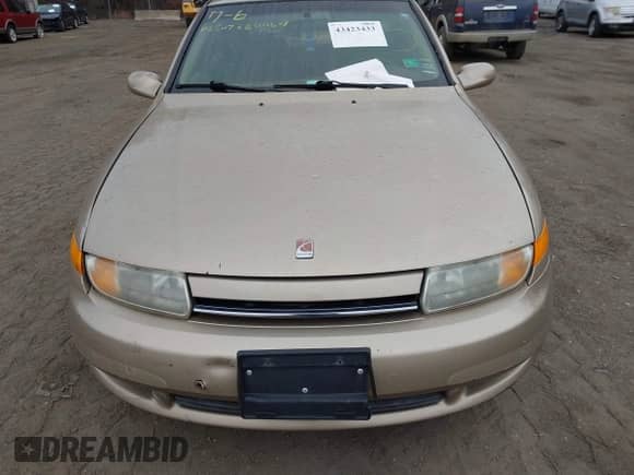 2001 Saturn LS z VIN 1G8JU54F31Y554702, wystawiony jako IAAI lot #43423433 z przebiegiem Nie podano mil oraz . Historia ofert i sprzedaży dostępna na DreamBid. Obrazek 10.