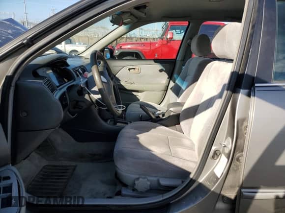 1998 Toyota Camry LE with VIN 4T1BG22K3WU323633, listed as a Copart auction lot 86458475 with 232,020 mi miles and Salvage title. Bid and sale history available at DreamBid. Image 7.