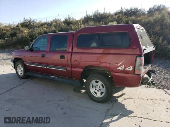 2004 Chevrolet Silverado 1500 LT с VIN 2GCEK13T241324489, выставлен на аукционе Copart как лот 80755585 с пробегом 226 719 миль миль и Списание • Salvage title. История ставок и продаж доступна на DreamBid. Изображение 2.