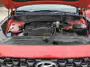 2023 Hyundai Santa Fe SEL с VIN 5NMS24AJ1PH540677, выставлен на аукционе Copart как лот 60661025 с пробегом 22 750 миль миль и Списание • Salvage title. История ставок и продаж доступна на DreamBid. Изображение 11.