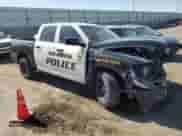 2014 Ram 1500 Tradesman с VIN 1C6RR6KG6ES416079, выставлен на аукционе Copart как лот 56391095 с пробегом 60 286 миль миль и Списание • Salvage title. История ставок и продаж доступна на DreamBid. Изображение 4.