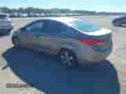 2013 Hyundai Elantra GLS with VIN 5NPDH4AE1DH178018, listed as a IAAI auction lot 43601097 with 191,145 mi miles and . Bid and sale history available at DreamBid. Image 3.