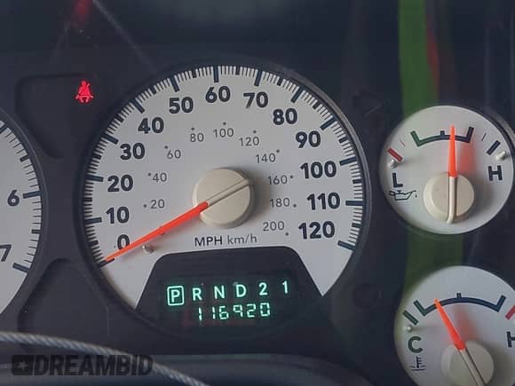 2006 Dodge 1500 SLT with VIN 1D7HA18N96S669392, listed as a IAAI auction lot 42514892 with 116,920 mi miles and . Bid and sale history available at DreamBid. Image 15.