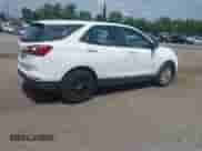 2020 Chevrolet Equinox LS with VIN 2GNAXSEV8L6137514, listed as a IAAI auction lot 42755945 with 79,932 mi miles and . Bid and sale history available at DreamBid. Image 4.
