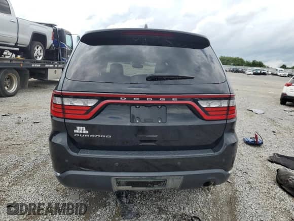2021 Dodge Durango SXT z VIN 1C4RDHAG5MC761357, wystawiony jako Copart lot #61512904 z przebiegiem 81 565 mil mil oraz Szkoda całkowita • Salvage title. Historia ofert i sprzedaży dostępna na DreamBid. Obrazek 6.