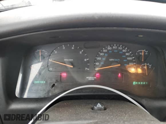 2001 Dodge Dakota с VIN 1B7FL26X91S310784, выставлен на аукционе Copart как лот 45486455 с пробегом 300 303 миль миль и Списание • Salvage title. История ставок и продаж доступна на DreamBid. Изображение 9.