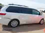 2016 Toyota Sienna XLE with VIN 5TDYK3DC5GS708948, listed as a IAAI auction lot 43205001 with 45,924 mi miles and . Bid and sale history available at DreamBid. Image 13.