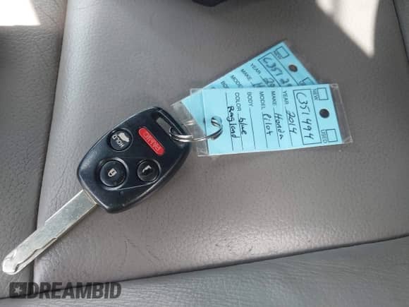 2014 Honda Pilot EX-L with VIN 5FNYF4H74EB025132, listed as a IAAI auction lot 42740970 with 112,397 mi miles and . Bid and sale history available at DreamBid. Image 11.