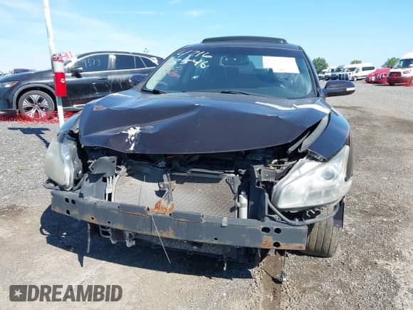 2012 Nissan Maxima SV z VIN 1N4AA5AP6CC846684, wystawiony jako IAAI lot #43057745 z przebiegiem Nie podano mil oraz . Historia ofert i sprzedaży dostępna na DreamBid. Obrazek 6.