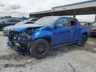 2020 Chevrolet Colorado 2WD LT с VIN 1GCGSCEN7L1212195, выставлен на аукционе Copart как лот 63818405 с пробегом 53 212 миль миль и На запчасти • Non repairable. История ставок и продаж доступна на DreamBid. Изображение 1.