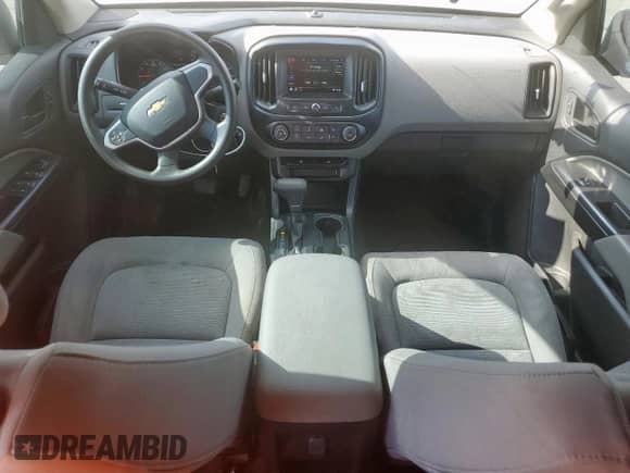 2019 Chevrolet Colorado 2WD Work Truck с VIN 1GCGSBEAXK1314838, выставлен на аукционе Copart как лот 59621555 с пробегом 125 363 миль миль и Чистый • Clean title. История ставок и продаж доступна на DreamBid. Изображение 8.