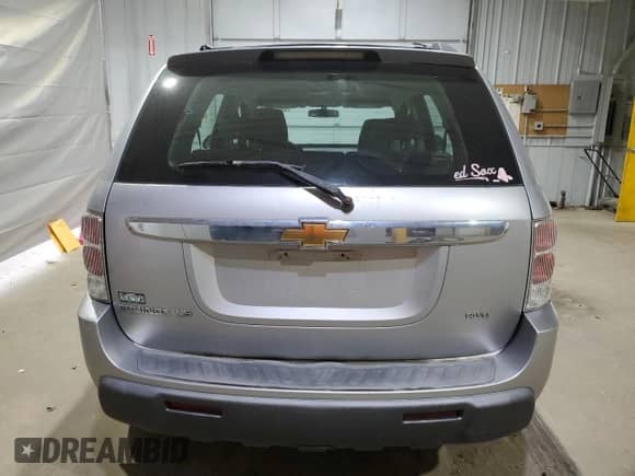 2006 Chevrolet Equinox LS с VIN 2CNDL23F166167998, выставлен на аукционе Copart как лот 69339565 с пробегом 81 778 миль миль и Списание • Salvage title. История ставок и продаж доступна на DreamBid. Изображение 6.