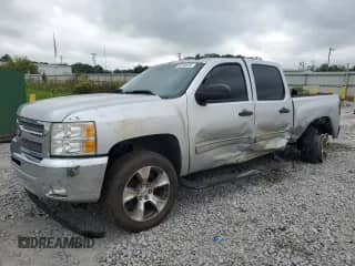 2012 Chevrolet Silverado 1500 LT с VIN 3GCPCSE05CG205436, выставлен на аукционе Copart как лот 68200635 с пробегом 258 478 миль миль и Списание • Salvage title. История ставок и продаж доступна на DreamBid. Изображение 1.