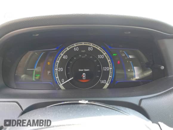 2014 Honda Accord EX-L with VIN 1HGCR6F54EA001258, listed as a IAAI auction lot 43259932 with 235,210 mi miles and . Bid and sale history available at DreamBid. Image 7.