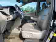 2016 Toyota Sienna XLE with VIN 5TDYK3DC2GS764913, listed as a Copart auction lot 60148355 with 168,429 mi miles and Salvage title. Bid and sale history available at DreamBid. Image 7.