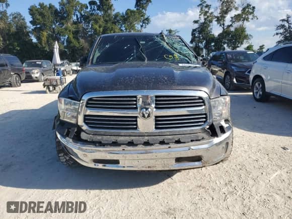 2018 Ram 1500 Big Horn z VIN 3C6RR6LT8JG154370, wystawiony jako Copart lot #84741395 z przebiegiem 189 381 mil mil oraz Szkoda całkowita • Salvage title. Historia ofert i sprzedaży dostępna na DreamBid. Obrazek 5.