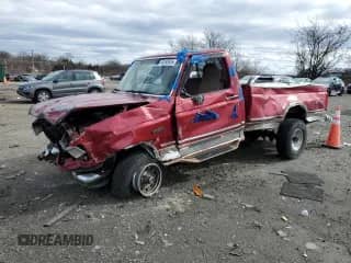 1995 Ford F-150 с VIN 1FTEF14N1SNA68247, выставлен на аукционе Copart как лот 46160955 с пробегом Не указан миль и На запчасти • Non repairable. История ставок и продаж доступна на DreamBid. Изображение 1.
