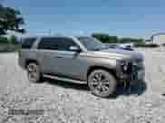 2017 Chevrolet Tahoe Premier with VIN 1GNSCCKC3HR356675, listed as a Copart auction lot 61758905 with 142,657 mi miles and Salvage title. Bid and sale history available at DreamBid. Image 14.
