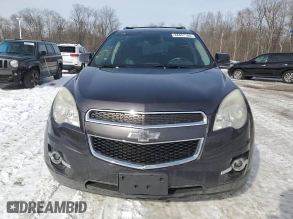 2014 Chevrolet Equinox LT with VIN 1GNFLGEK9EZ131829, listed as a Copart auction lot 44401705 with 170,069 mi miles and Clean title. Bid and sale history available at DreamBid. Image 5.